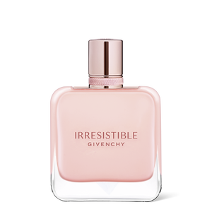 View 1 - IRRESISTIBLE ROSE VELVET - The delicate contrast between the note of a velvety rose and warm patchouli. GIVENCHY - 50 ML - P036771
