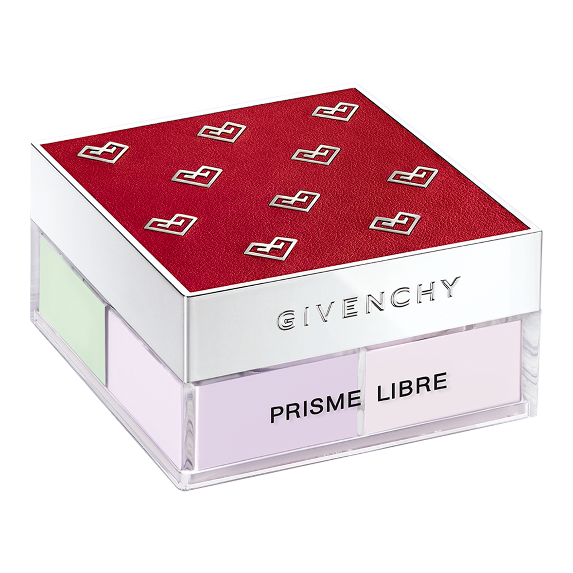 View 4 - PRISME LIBRE - N&deg;01 - 荔枝玫瑰晶钻