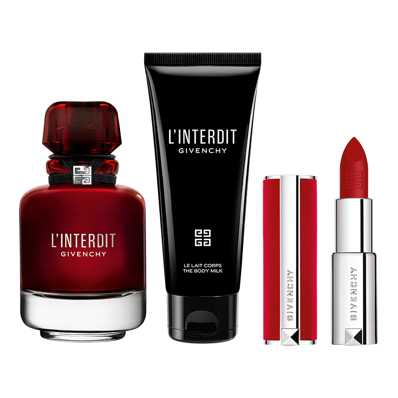 View 2 - L'INTERDIT - GIFT SET - 80ML