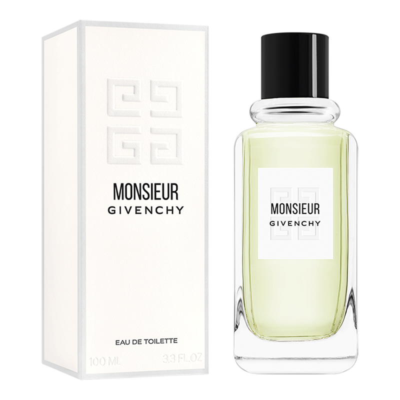 Monsieur De Givenchy Eau De Toilette for Man - n2