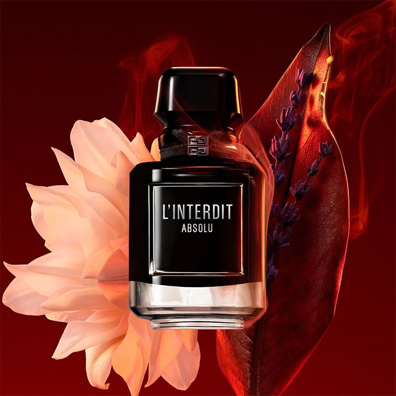 Givenchy L'INTERDIT 香水(ユニセックス) L'Interdit Absolu : Unisex Perfume | Givenchy Beauty