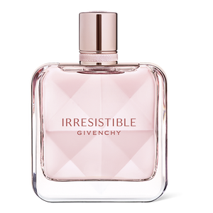 View 1 - IRRESISTIBLE - Sparkling fruity rose dancing with tender musky wood. GIVENCHY - 80 ML - P036722