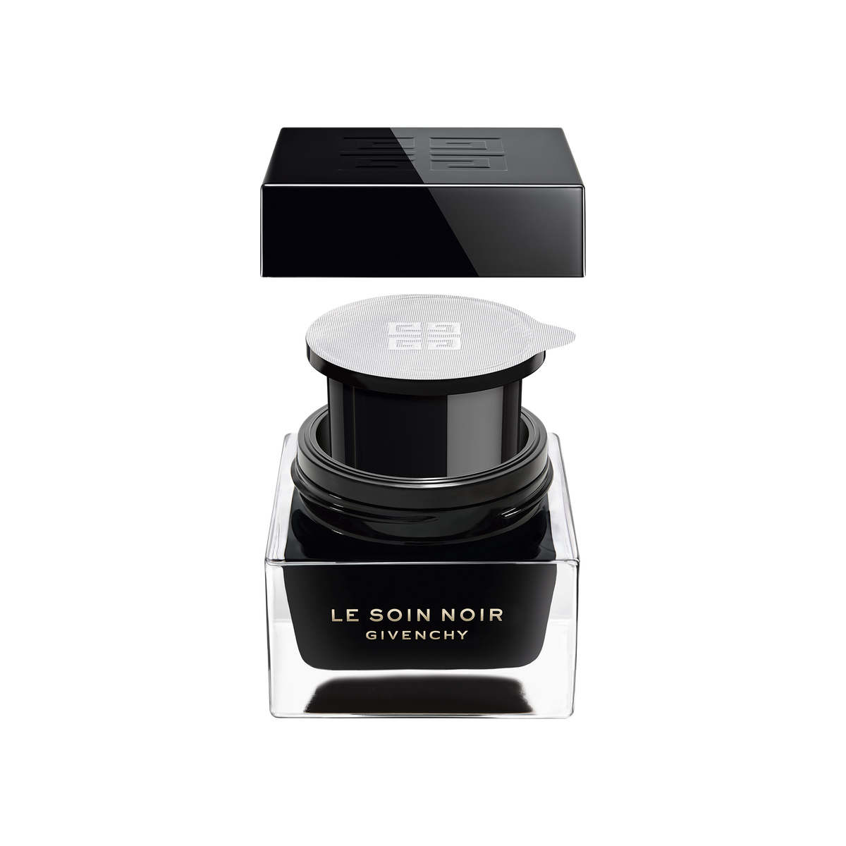 【新品】Givenchy LE SOIN NOIR フェイスクリーム Le Soin Noir Light Cream - Exceptional rejuvenating skincare