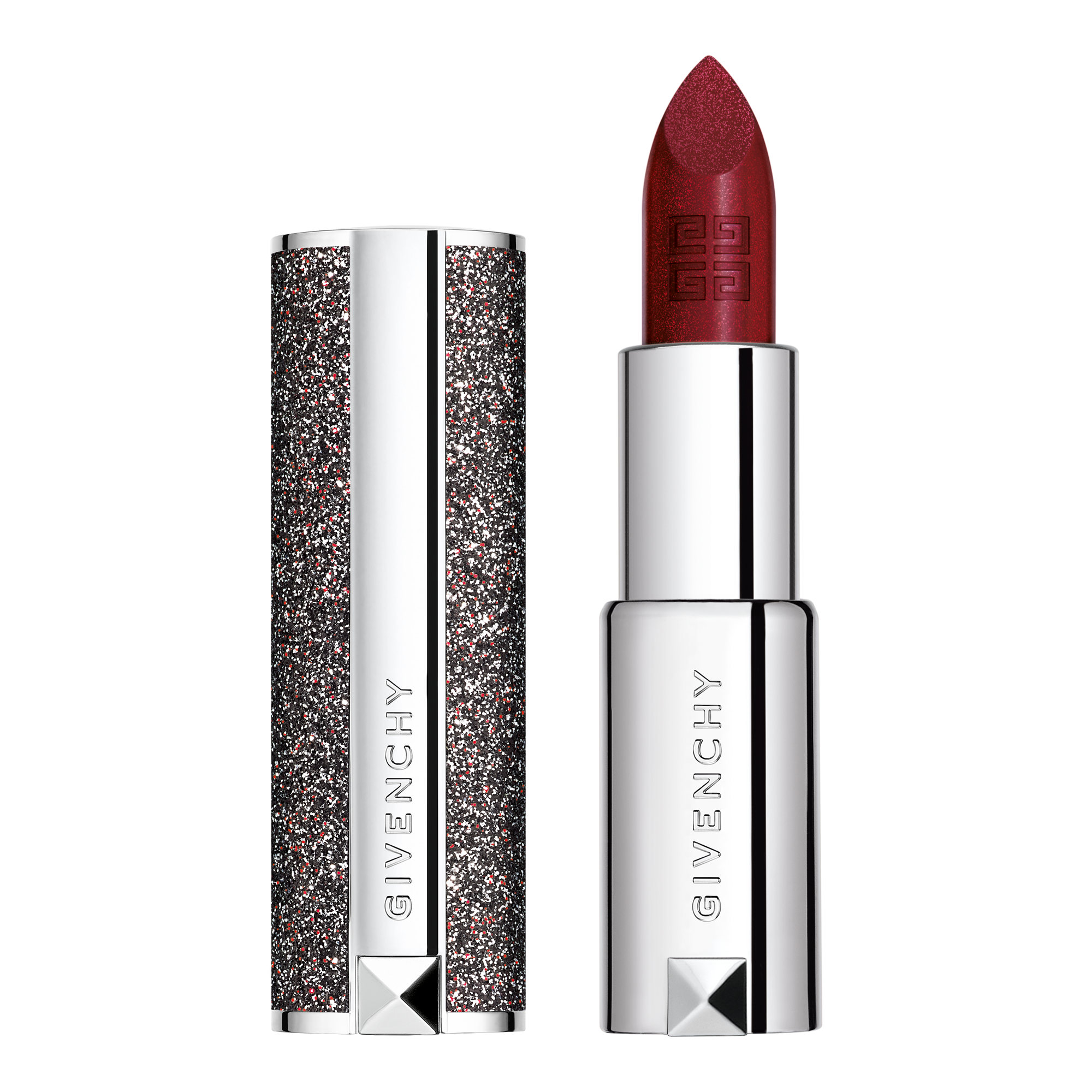 View 7 - 高定香榭唇膏 - N&deg;500 - Enigmatic Red