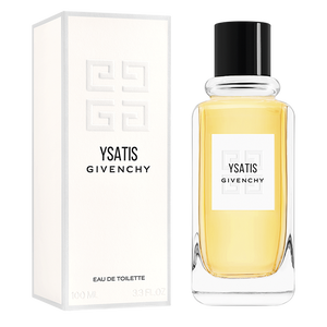 View 3 - YSATIS - A radiant White Flower bouquet underlined with an exhilarating Patchouli base note. GIVENCHY - 100 ML - P031045