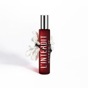 View 4 - L'INTERDIT ROUGE ROLL ON - A carnal flower inflamed with a spicy rouge accord. GIVENCHY - 20 ML - P069369