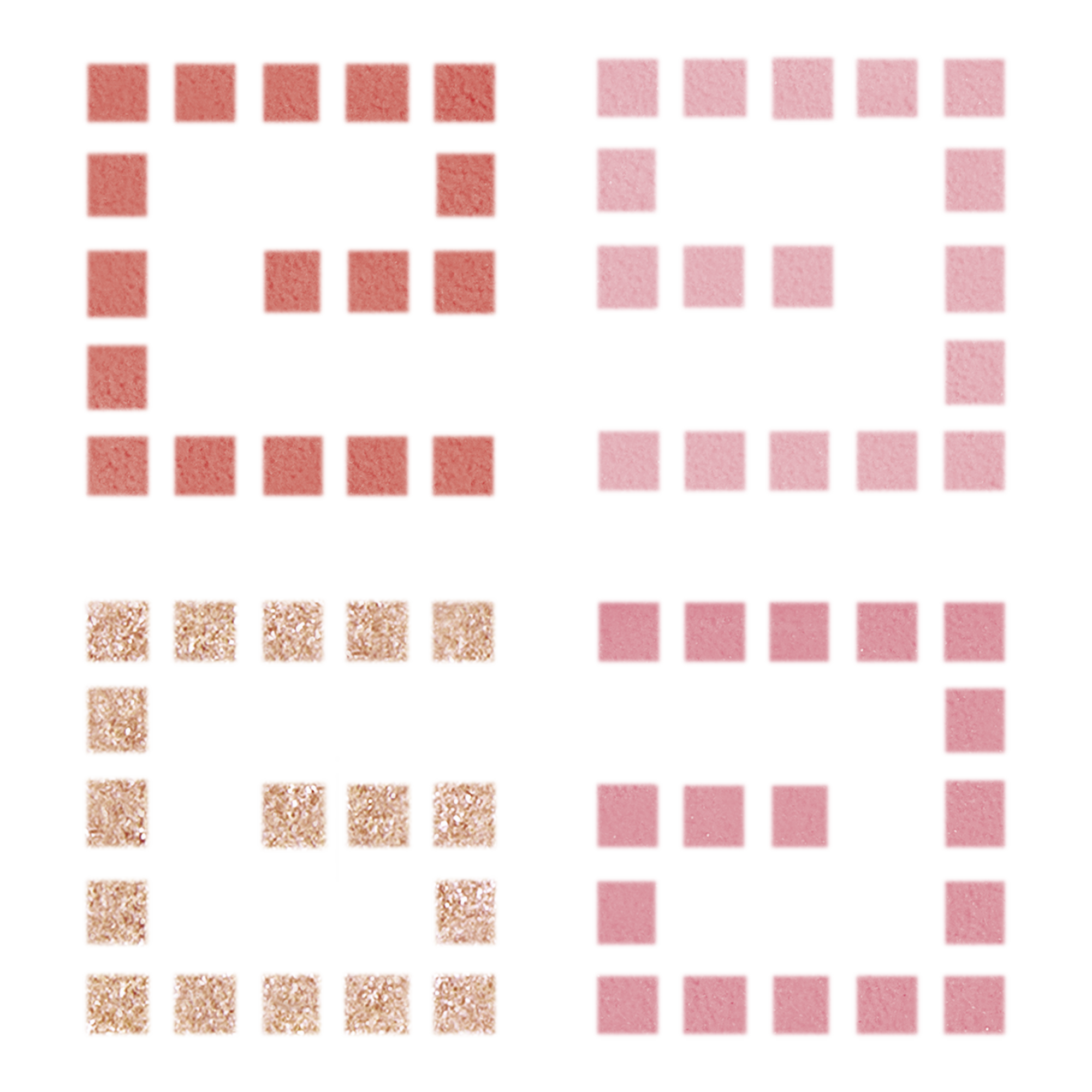 View 5 - 明星四宫格腮红 - N&deg;10