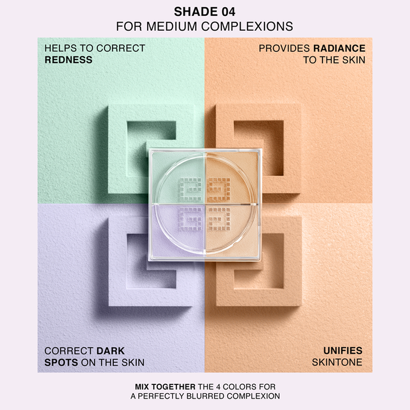 Prisme Libre Loose Powder: Loose Setting Powder - n4