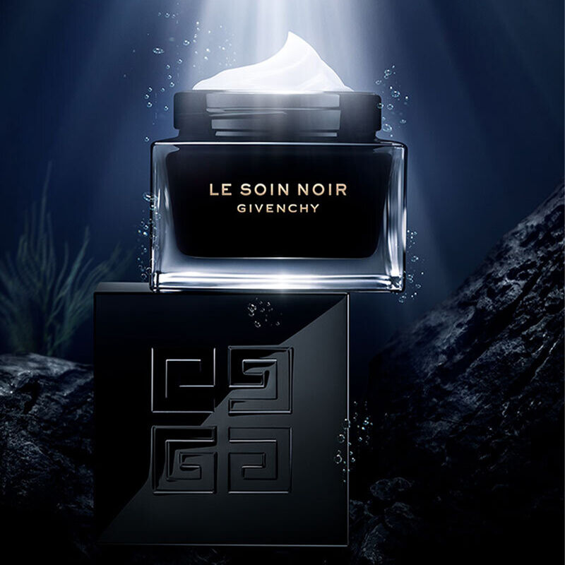 Le Soin Noir Light Cream Refill - Face Care - n3