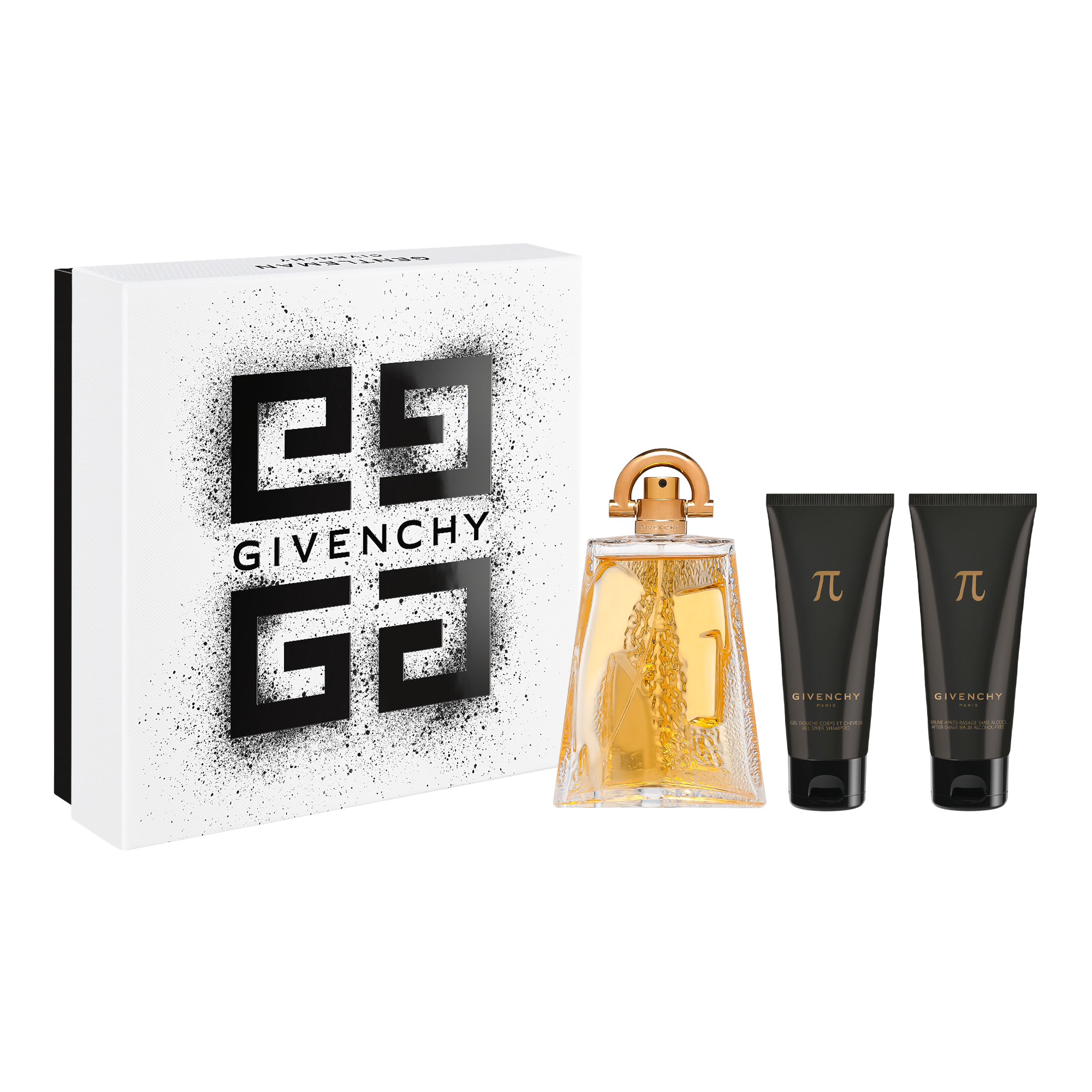 View 2 - PI GIFT SET - 50 ML