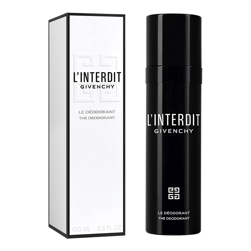 L'Interdit Givenchy Deodorant - n3