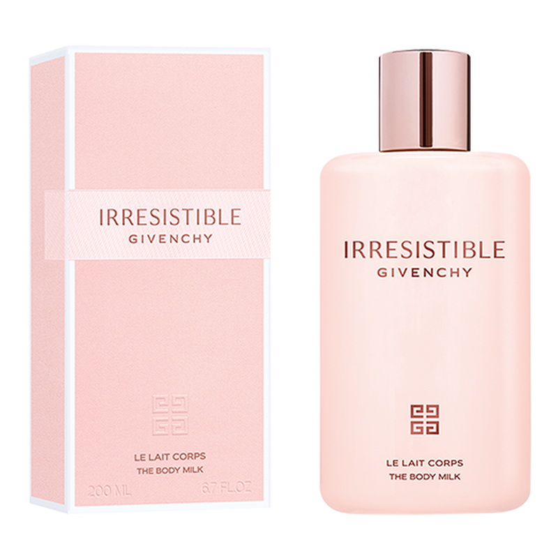 IRRESISTIBLE BODY MILK - n5