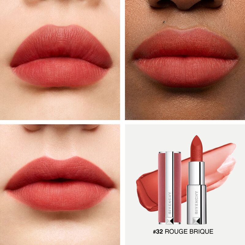 Lipstick - Le Rouge Sheer Velvet - n3