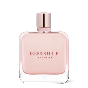 View 1 - IRRESISTIBLE ROSE VELVET - The delicate contrast between the note of a velvety rose and warm patchouli. GIVENCHY - 80 ML - P036772
