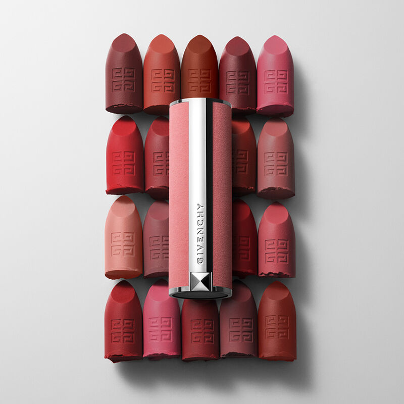 Lipstick - Le Rouge Sheer Velvet - n4