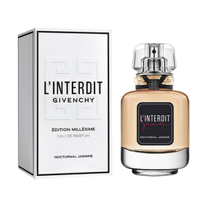 View 3 - L'INTERDIT NOCTURNAL JASMINE ÉDITION MILLÉSIME - 50 ML