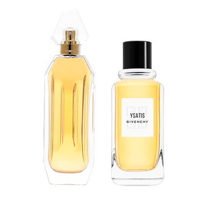 View 4 - YSATIS - A radiant White Flower bouquet underlined with an exhilarating Patchouli base note. GIVENCHY - 100 ML - P031045