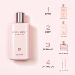 View 4 - IRRESISTIBLE SHOWER OIL - 200 ML