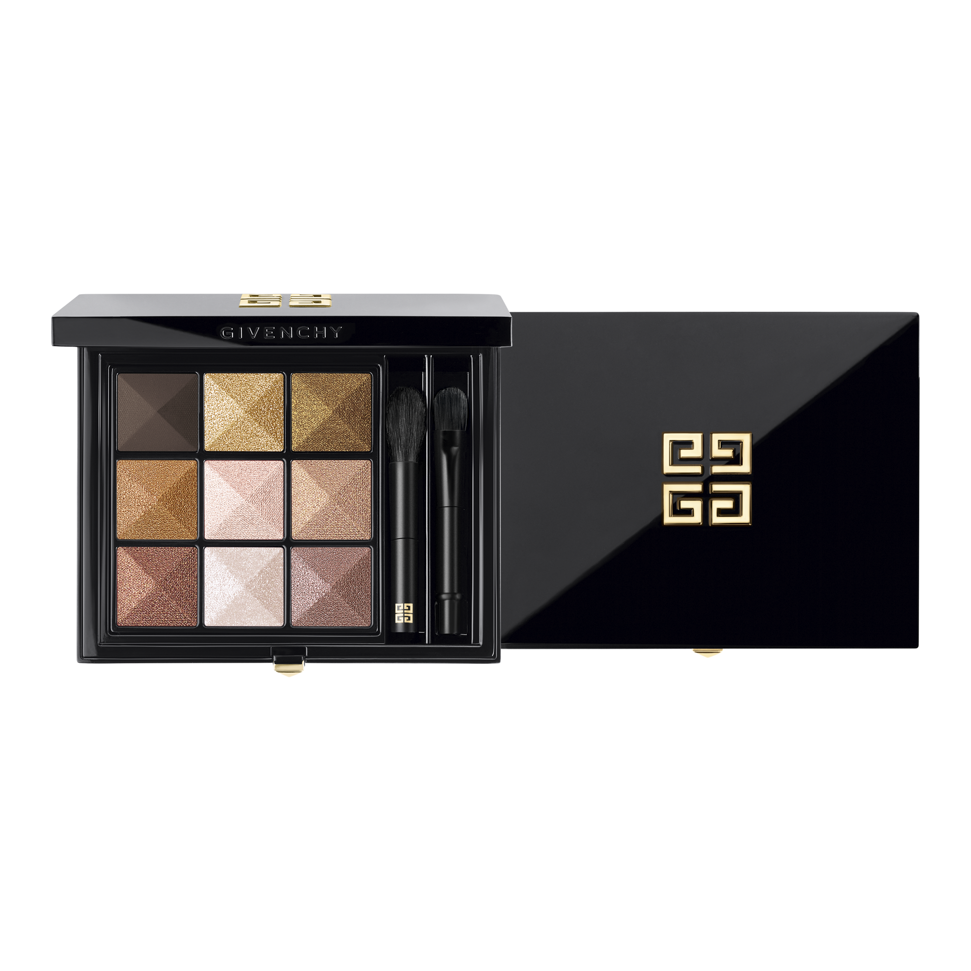 View 5 - LE 9 DE GIVENCHY - HOLIDAY COLLECTION - N&deg;7 - New Harmony