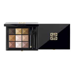 View 5 - LE 9 DE GIVENCHY - HOLIDAY COLLECTION - The couture eye palette with 9 colors GIVENCHY - New Harmony - P080358