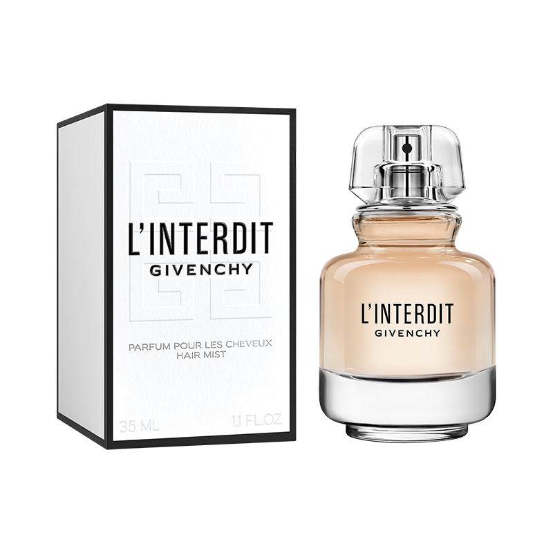L'Interdit Givenchy Hair Mist - n3