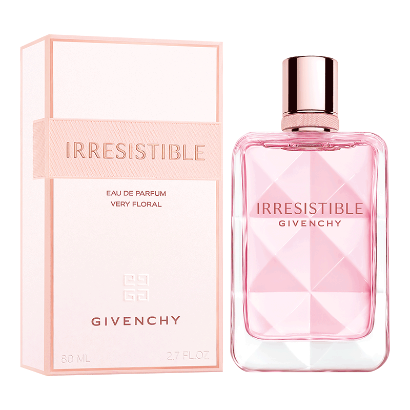 Irresistible Very Floral - Eau de parfum floral, woody, solar - n5