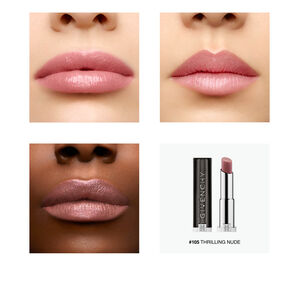 View 6 - L'INTERDIT LIPSTICK - THE DARING NEW LIPSTICK FROM GIVENCHY GIVENCHY - Thrilling Nude - P083883