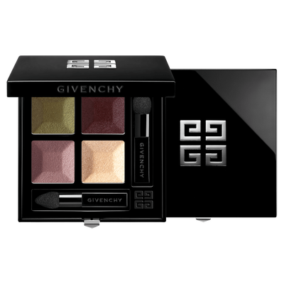 高定魅彩四色眼影 GIVENCHY - 玩味卡其 - P082477
