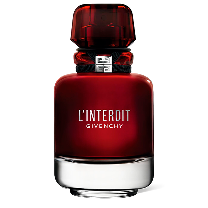 纪梵希心无禁忌迷红香水