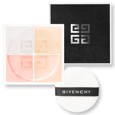纪梵希明星四宫格散粉 GIVENCHY - 丝缎珍珠 - P080275