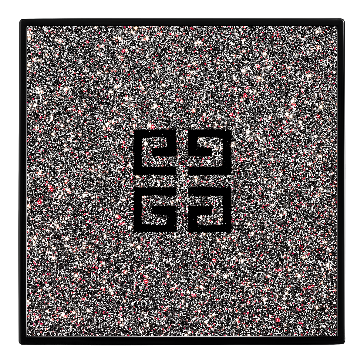 明星四宫格散粉