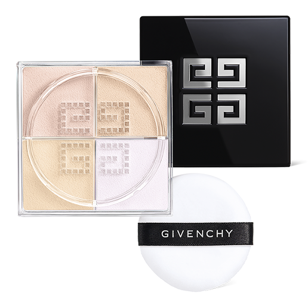 明星四宫格散粉 - N&deg;02 - SATIN BLANC