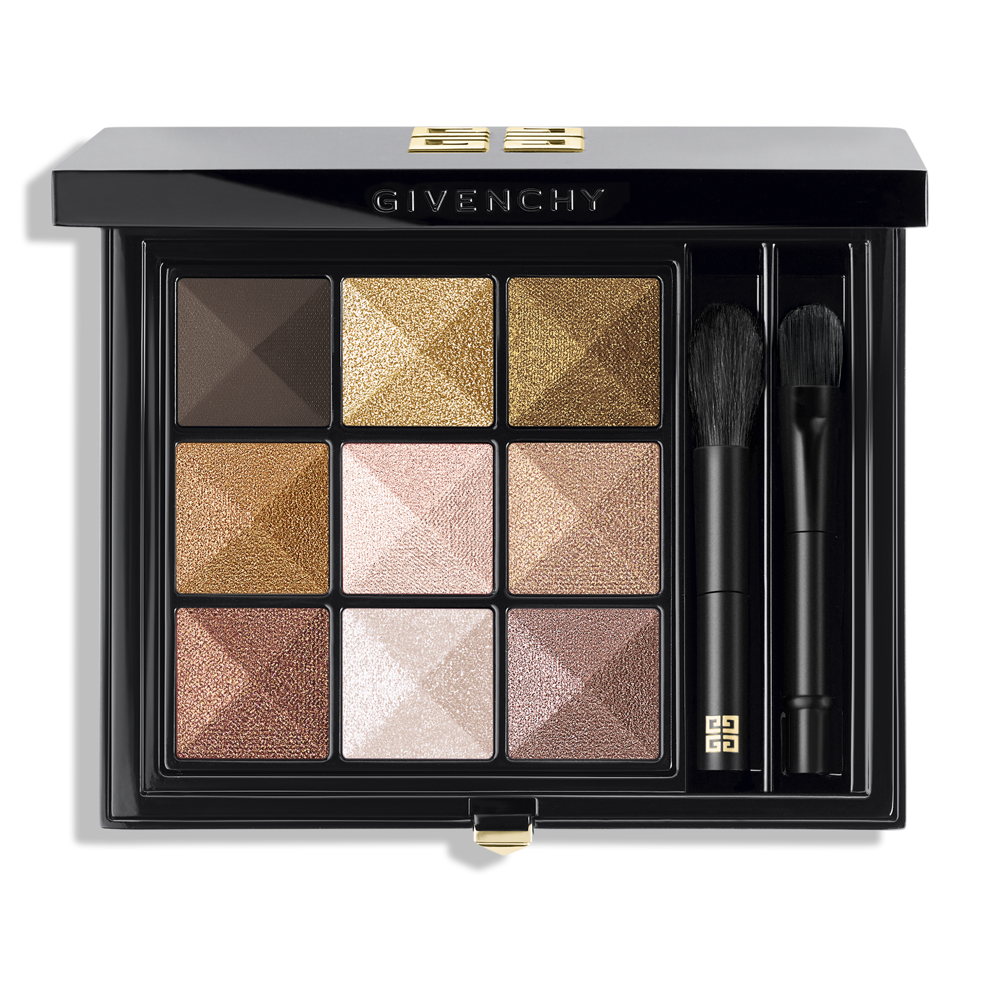 View 2 - LE 9 DE GIVENCHY - HOLIDAY COLLECTION - N&deg;7 - New Harmony