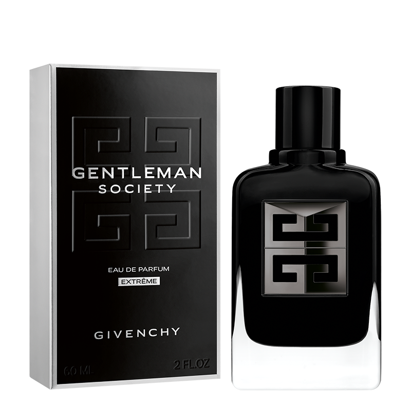 Gentleman Society Extrême - Eau de parfum woody, floral, spicy - n7