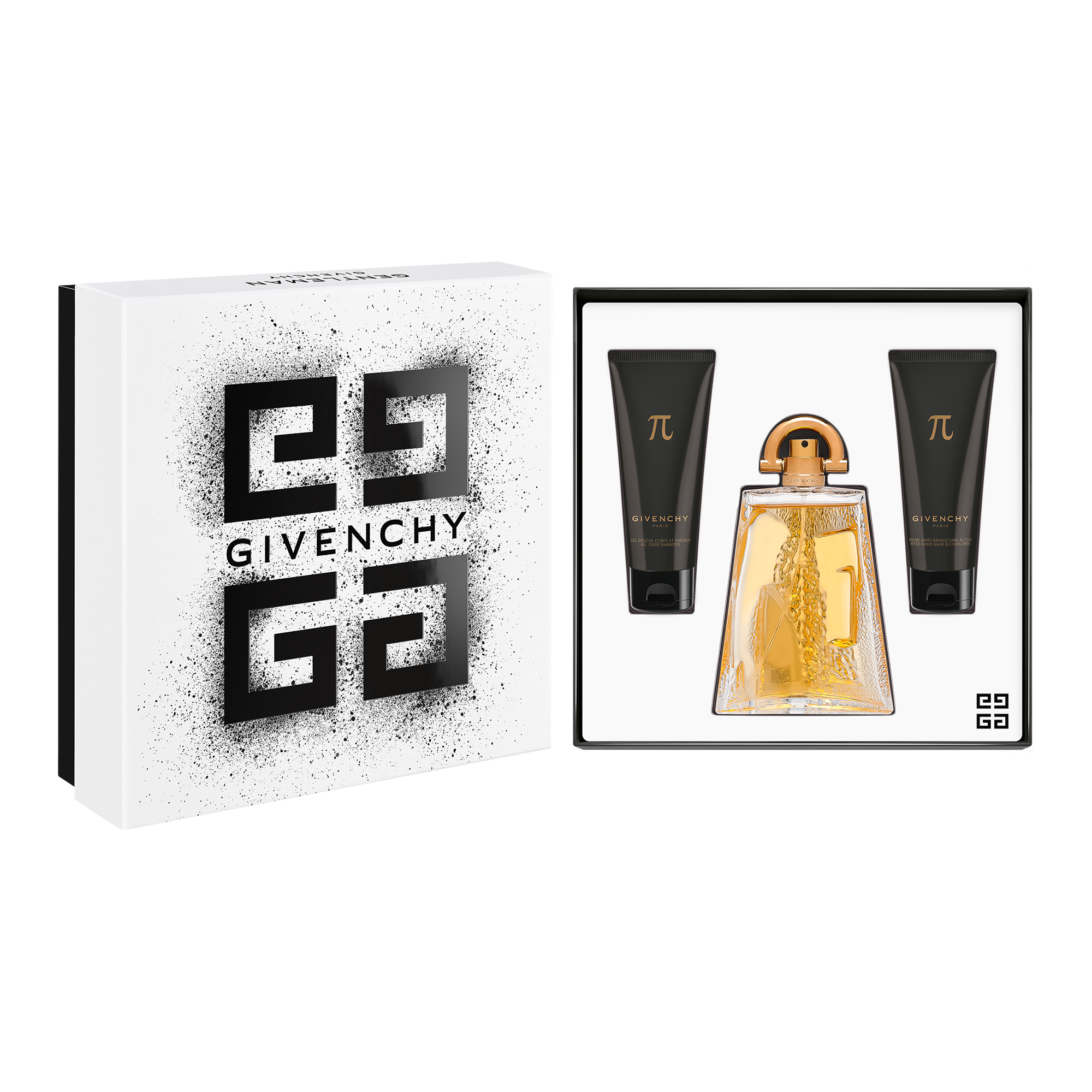 View 5 - PI GIFT SET - 50 ML