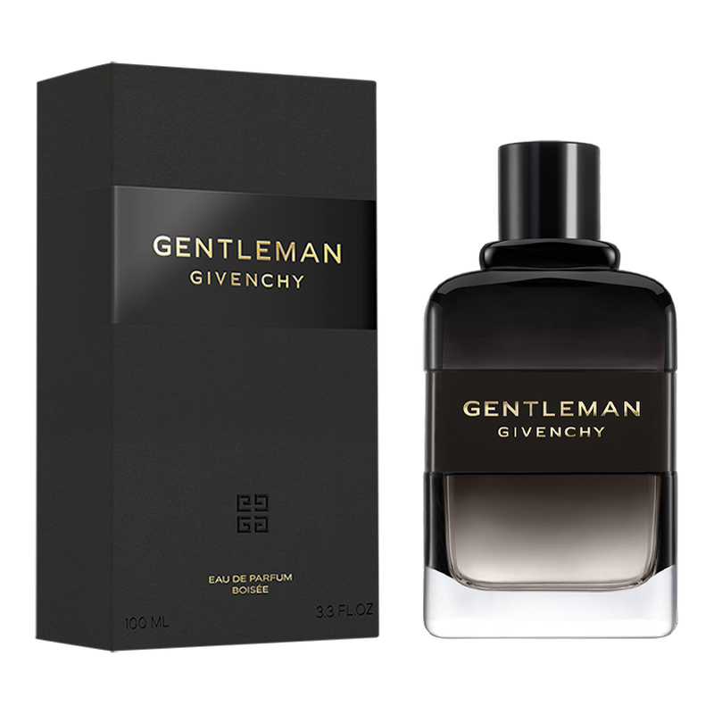 Gentleman Givenchy Eau De Parfum Boisée for Man - n5