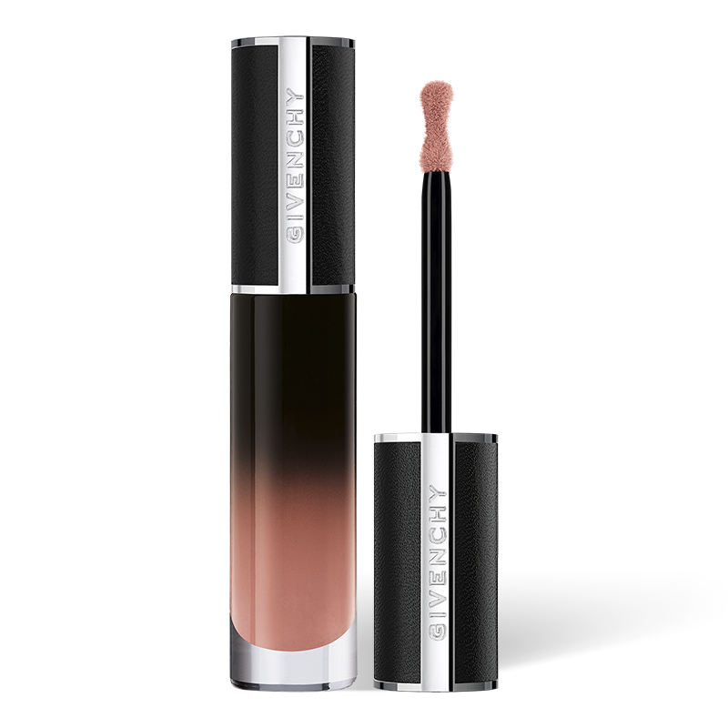 Le Rouge Interdit Cream Velvet - Creamy lipstick