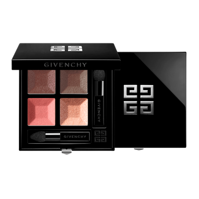 高定魅彩四色眼影 GIVENCHY - 亲密玫瑰 - P082471