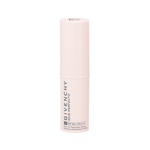 View 1 - SKIN PERFECTO UV STICK - With its iconic marbled texture, this on-the-go UV stick hydrates, revives radiance and protects the skin from external aggression in an instant.​ GIVENCHY - 11 G - P056255