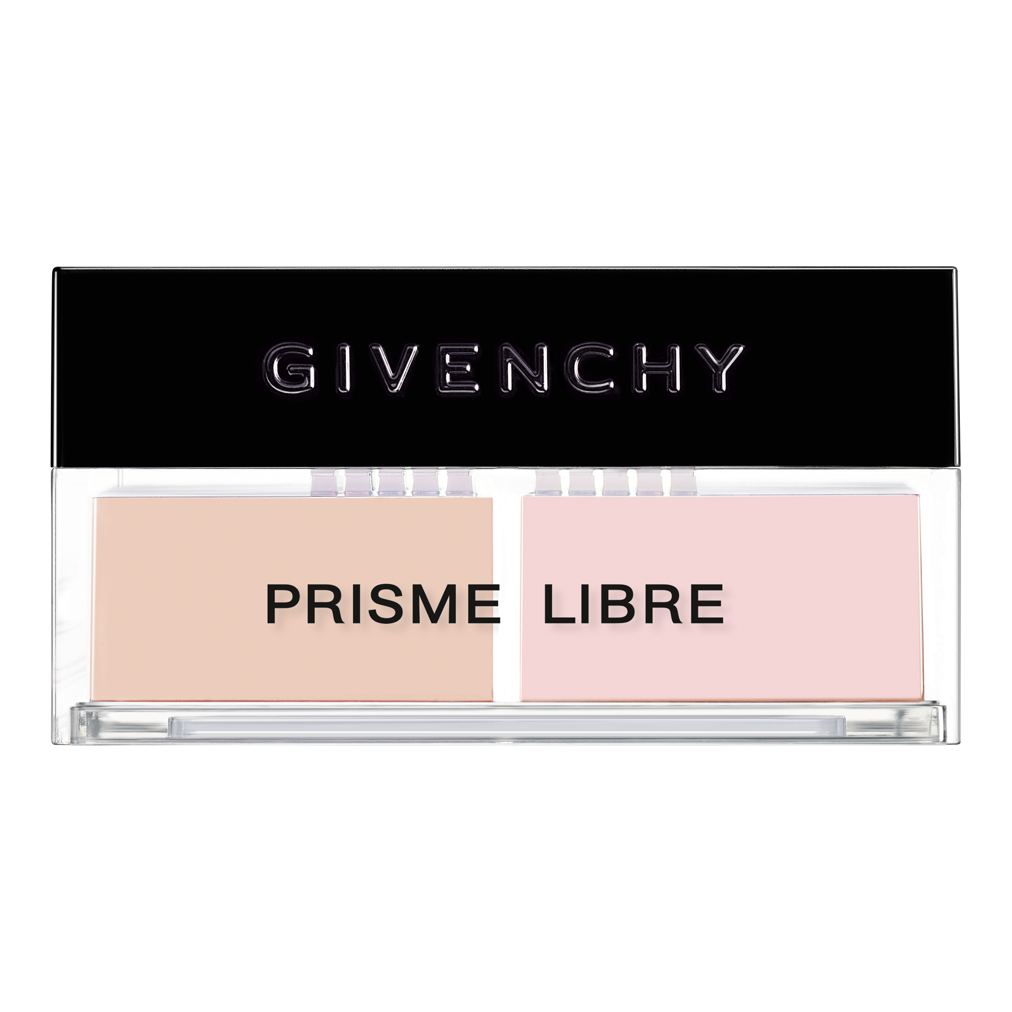 View 3 - 明星四宫格散粉 - N&deg;3 - Voile Ros&eacute;