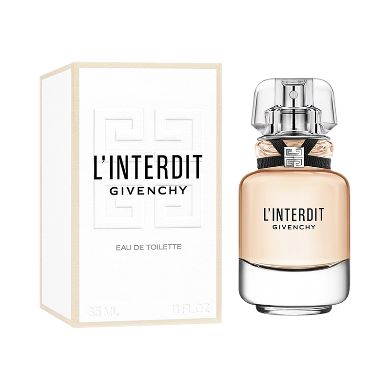 纪梵希心无禁忌女士淡香水 - n3