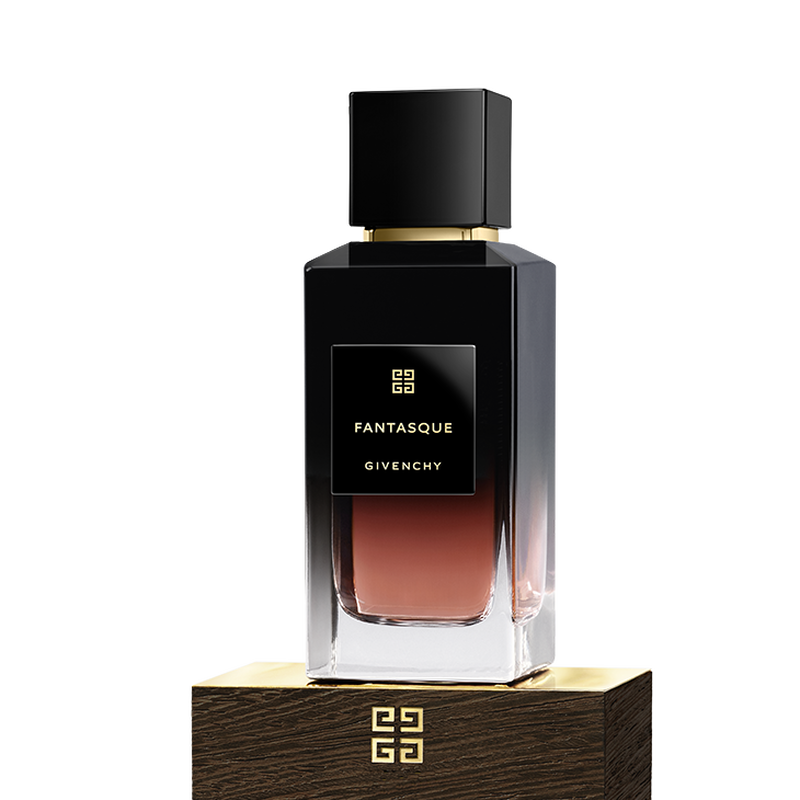 Fantasque: Spicy Fragrance Perfume with Myrrh - n2