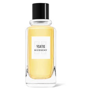 View 1 - YSATIS - A radiant White Flower bouquet underlined with an exhilarating Patchouli base note. GIVENCHY - 100 ML - P031045