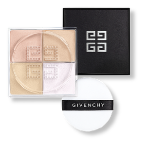 明星四宫格散粉 - 四色融合之美 轻盈如风,通透如光 GIVENCHY - 水光滤镜 - P090456