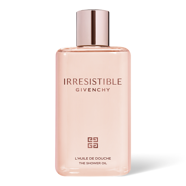 IRRESISTIBLE SHOWER OIL