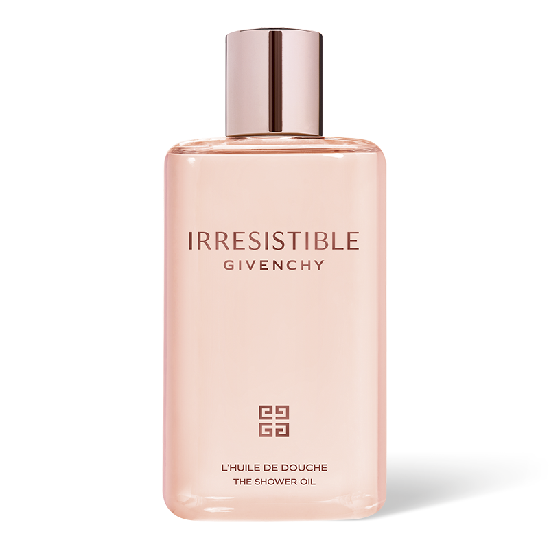 IRRESISTIBLE SHOWER OIL