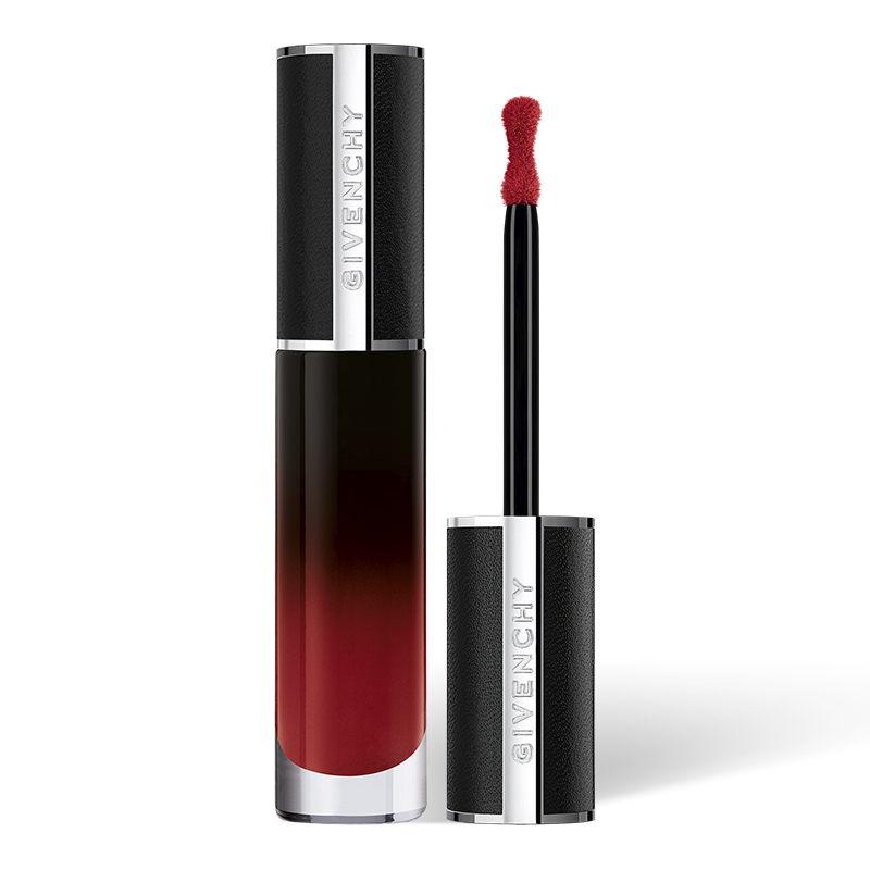 Le Rouge Interdit Cream Velvet - Creamy lipstick