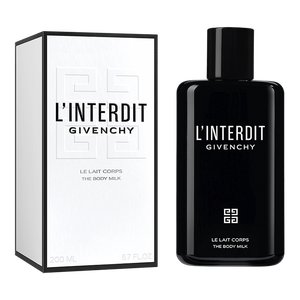 View 6 - L'INTERDIT BODY MILK - 200 ML