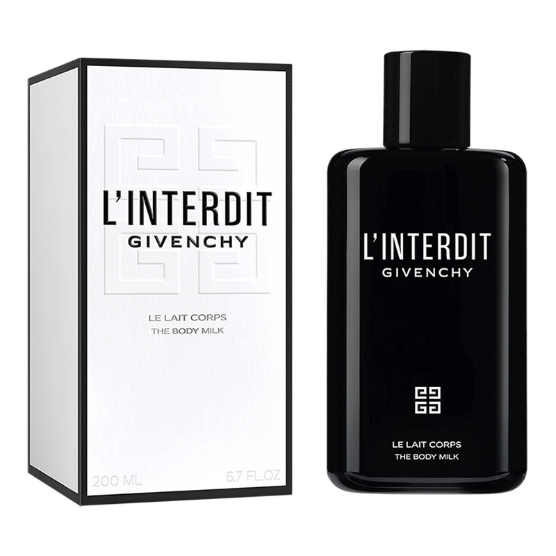 L'Interdit Givenchy Body Milk - n4