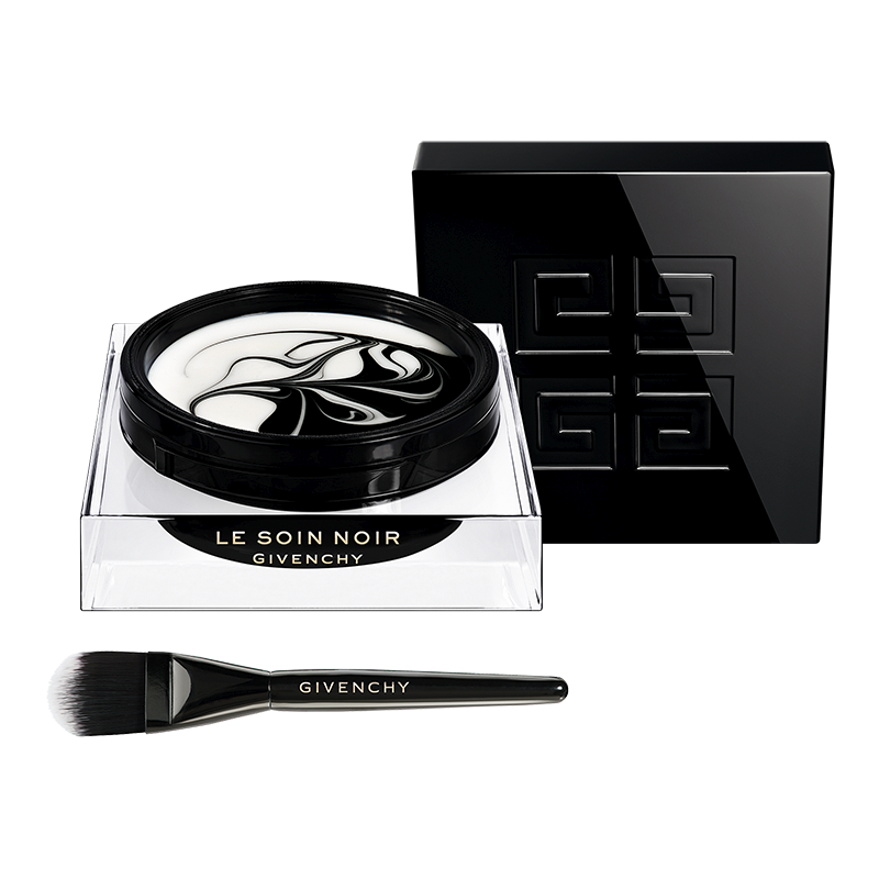 Le Soin Noir Face Mask Black & White - Face Care